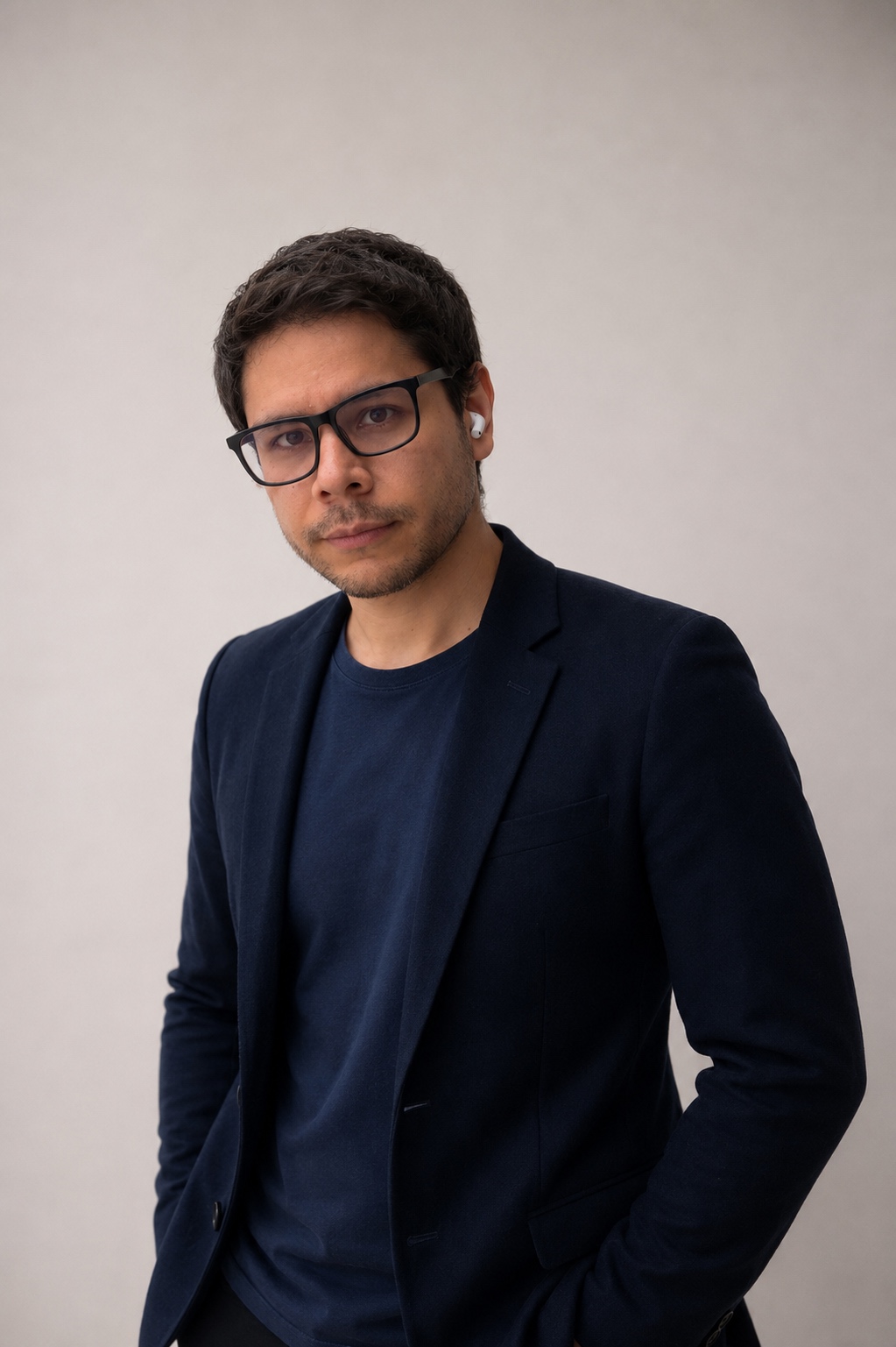 Octavio Lafourcade, creador de Aprueba Ahora
